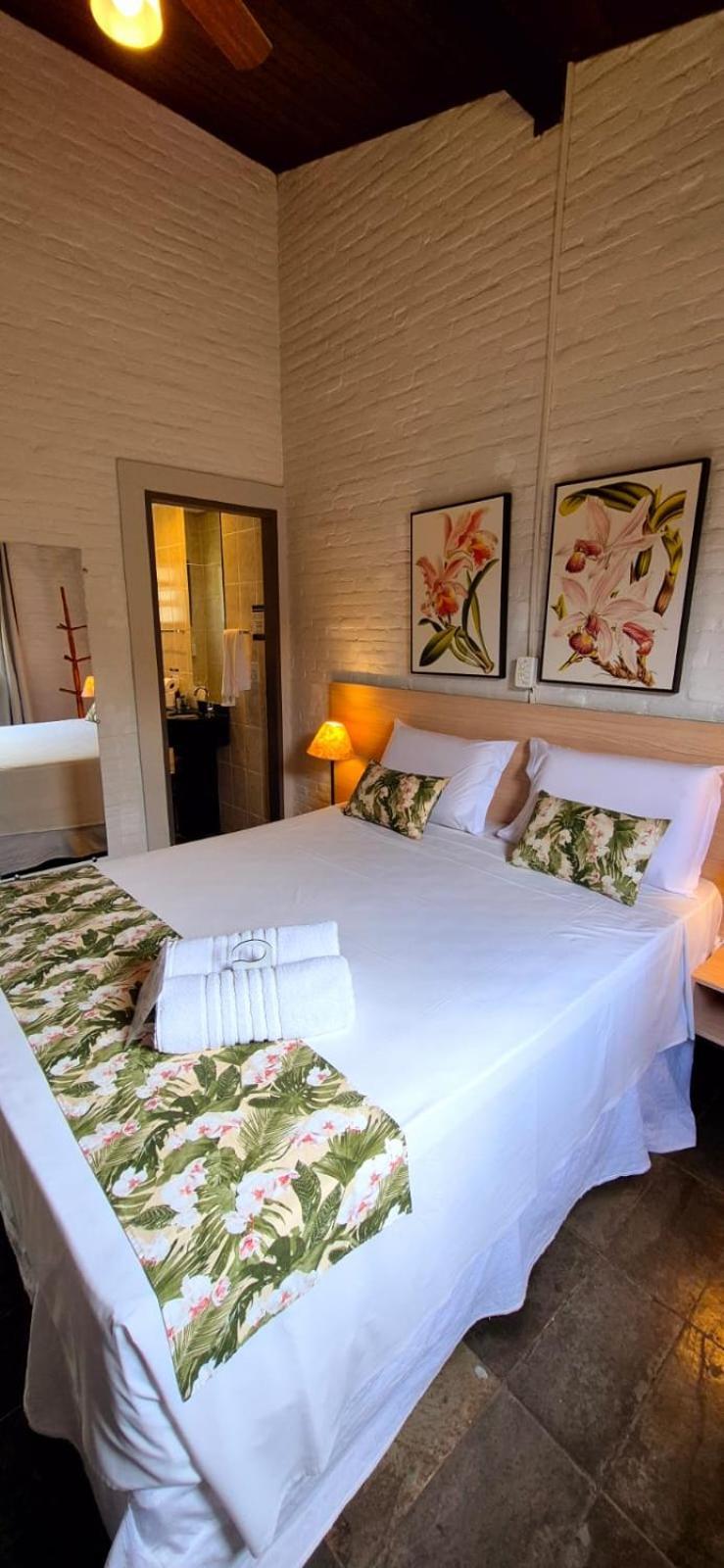 Triple Room Garden View